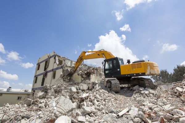 Building Demolition Service in Navarre