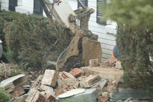 Porch Removal in Navarre