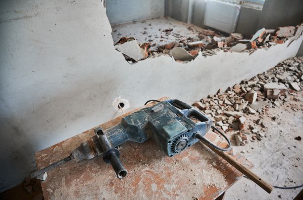 Office Demolition in Navarre
