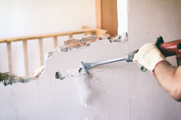 Interior Wall Removal in Navarre