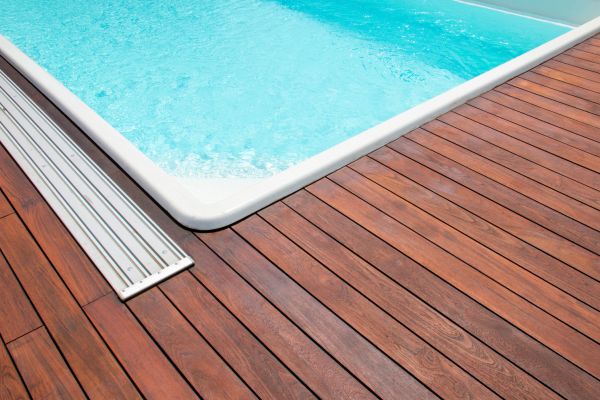 Pool Deck Removal in Navarre